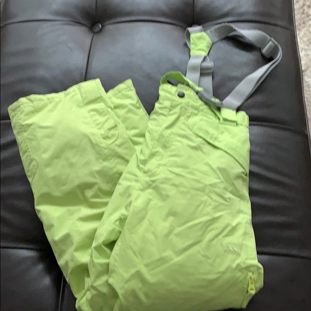 Kids ski pants